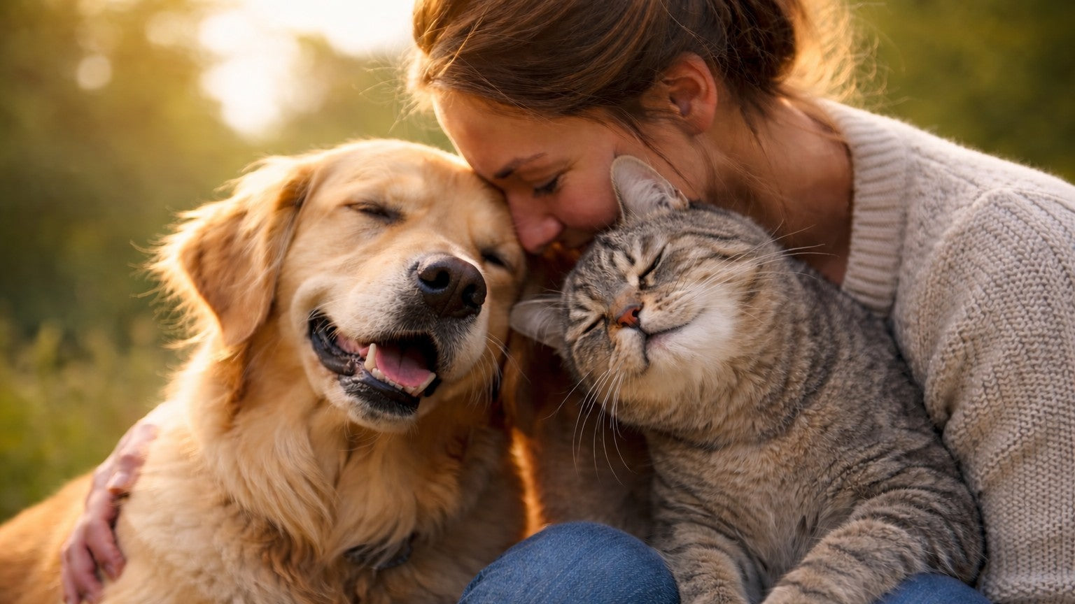 Les animaux ressentent-ils l’amour ? Ce que dit vraiment la science