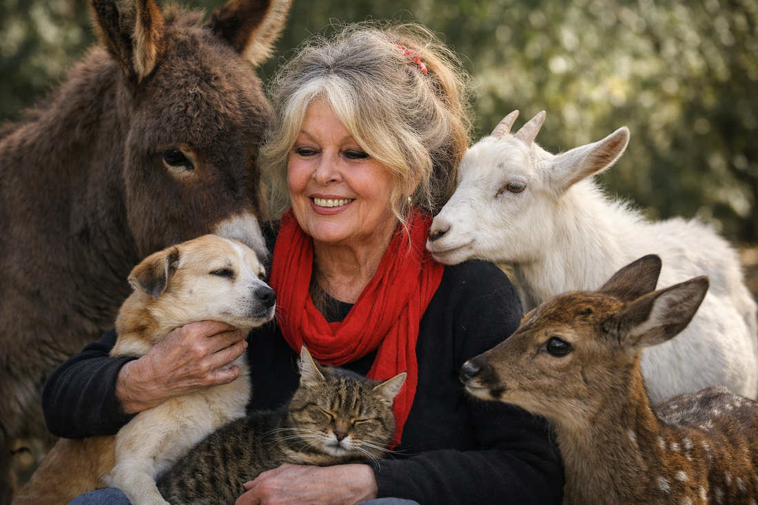 Un combat sans relâche pour ceux qui n’ont pas de voix