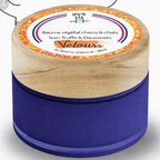 Baume végétal pour chiens et chats, soin naturel pour truffe et coussinets au beurre d’abricot