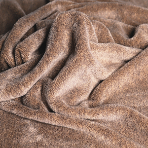 Serviette microfibre ultra absorbante pour chien et chat ChoupiPatte